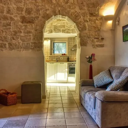 Trullo Bella Vista * Le Lamie di Olimpe