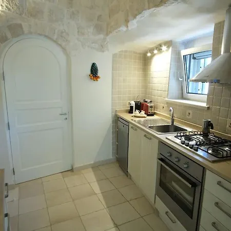 Trullo Bella Vista Villa *
