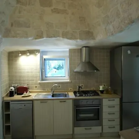 Trullo Bella Vista * Le Lamie di Olimpe