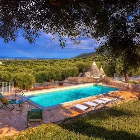 Villa Trullo Bella Vista *