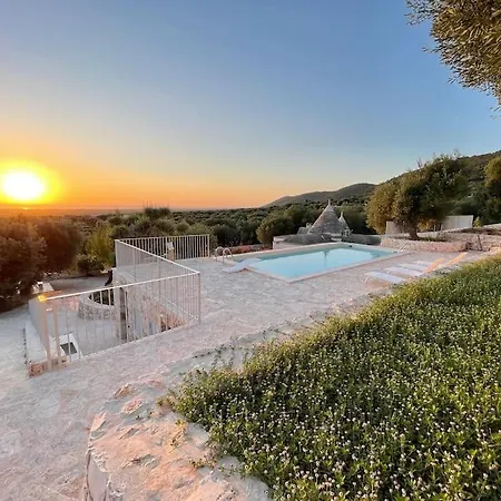 Trullo Bella Vista Villa