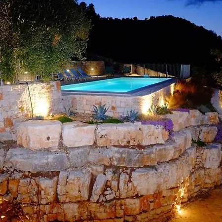 Villa Trullo Bella Vista Le Lamie di Olimpe