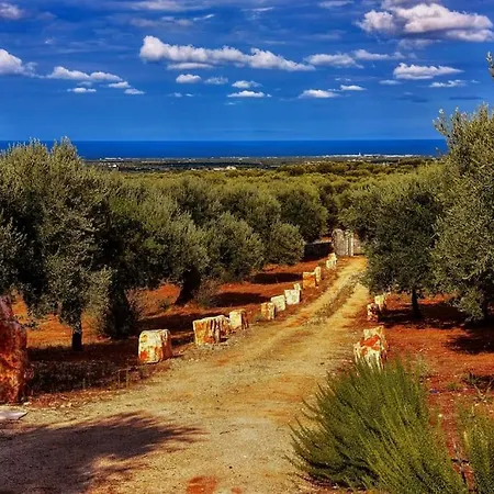 Villa Trullo Bella Vista *