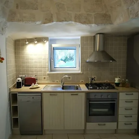 Trullo Bella Vista Villa Le Lamie di Olimpe
