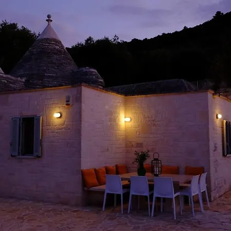 Villa Trullo Bella Vista Le Lamie di Olimpe