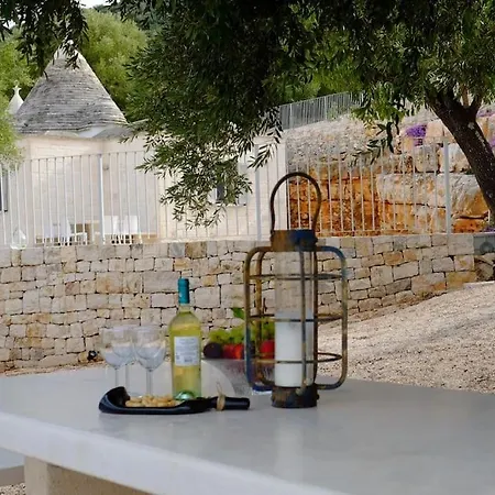 Trullo Bella Vista *