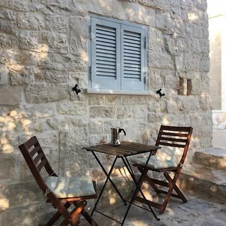 Trullo Bella Vista Villa