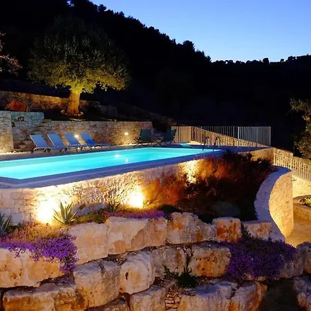 Villa Trullo Bella Vista *