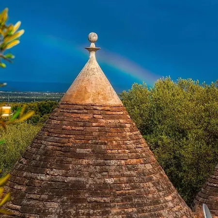 Trullo Bella Vista *