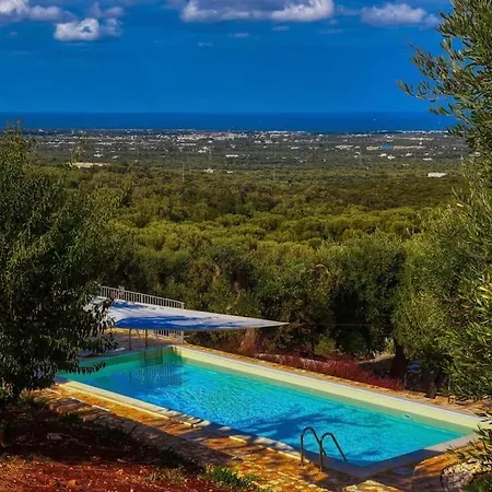 Trullo Bella Vista Villa