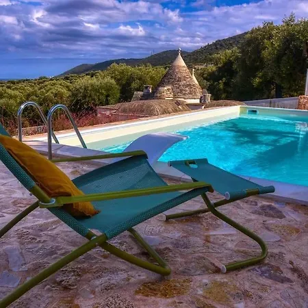 Trullo Bella Vista Villa