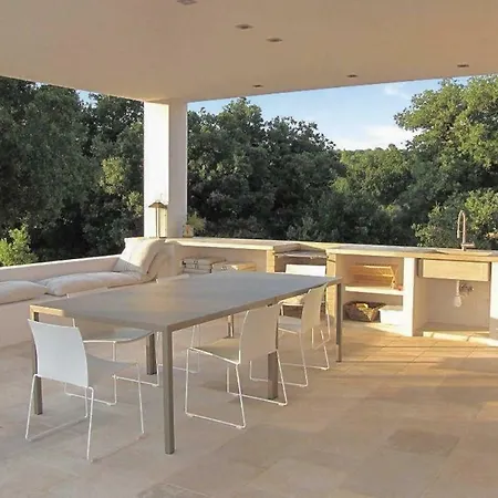 Trullo Bella Vista Villa *