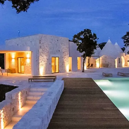 Trullo Bella Vista Cisternino