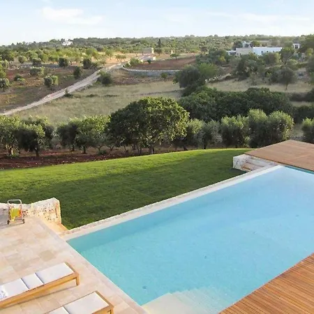 Villa Trullo Bella Vista Cisternino