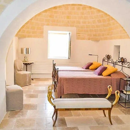 Trullo Bella Vista * Cisternino