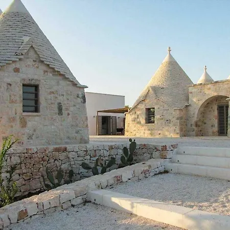Trullo Bella Vista *