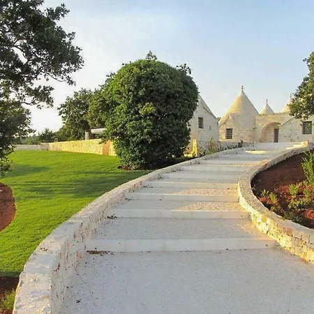 Trullo Bella Vista Villa *