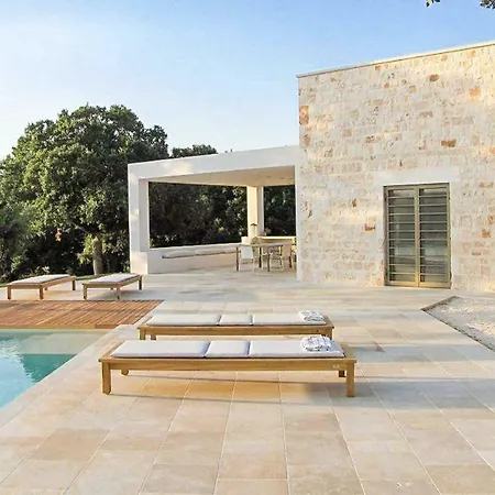 Trullo Bella Vista Villa