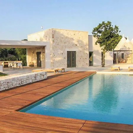 Villa Trullo Bella Vista *