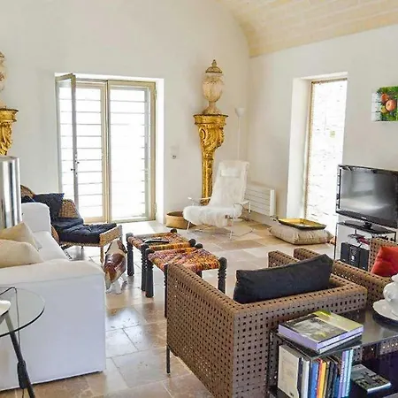 Villa Trullo Bella Vista *
