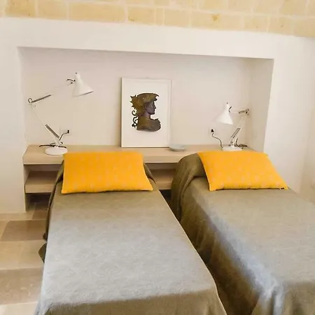 Villa Trullo Bella Vista