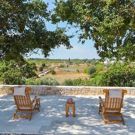Trullo Bella Vista
