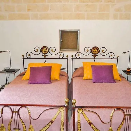 Trullo Bella Vista Villa