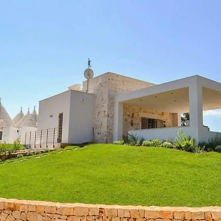Trullo Bella Vista וילה צ'יסטרנינו